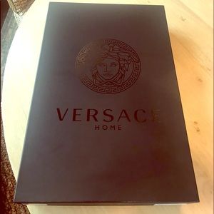 Versace Home bath robe box